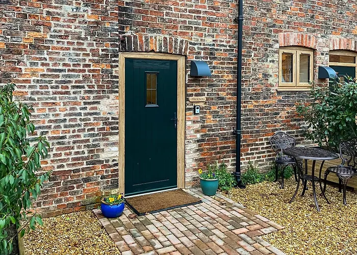 別荘 Goosebeck - Phoenix Tockwith