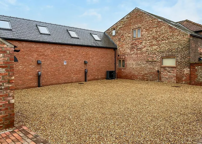 Goosebeck - Phoenix 別荘 Tockwith